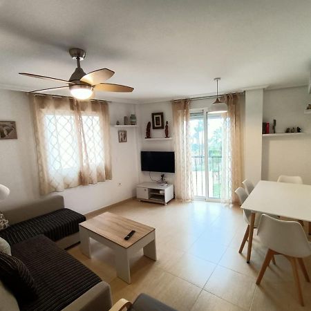La Glorietaapartamento Centrico Con Vista Al Mar Carboneras Bagian luar foto