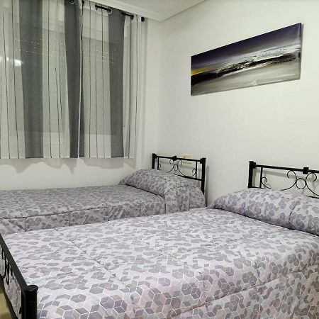La Glorietaapartamento Centrico Con Vista Al Mar Carboneras Bagian luar foto