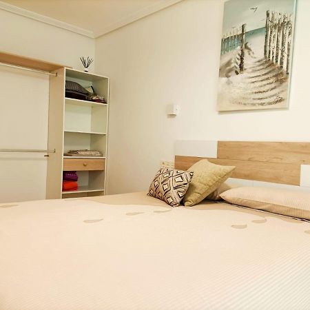 La Glorietaapartamento Centrico Con Vista Al Mar Carboneras Bagian luar foto