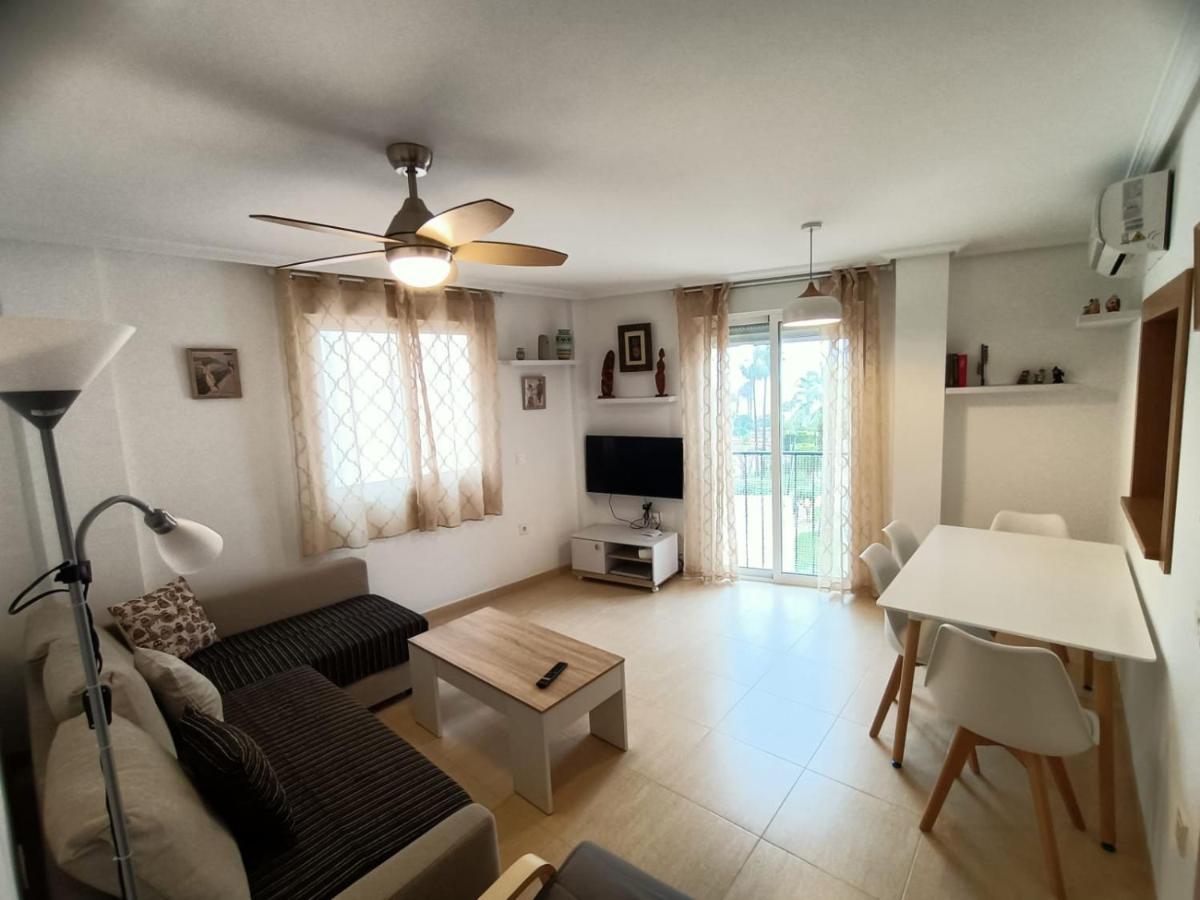 La Glorietaapartamento Centrico Con Vista Al Mar Carboneras Bagian luar foto