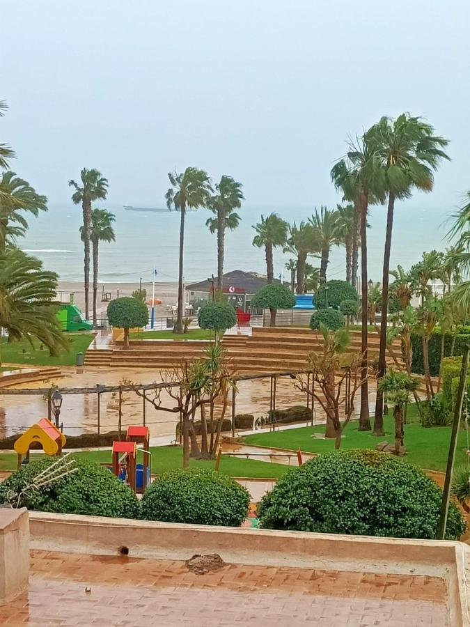 La Glorietaapartamento Centrico Con Vista Al Mar Carboneras Bagian luar foto